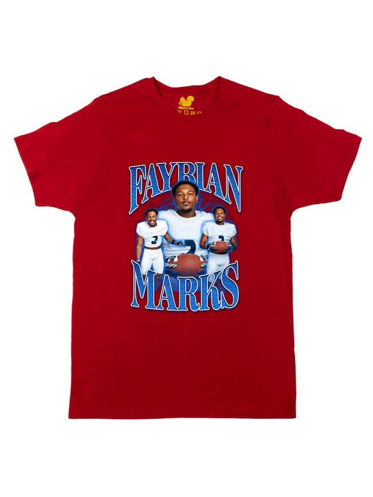Faybian Marks Unisex T-Shirt