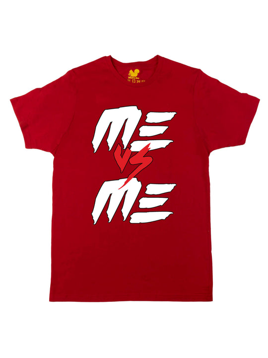 Me vs Me Unisex T-Shirt
