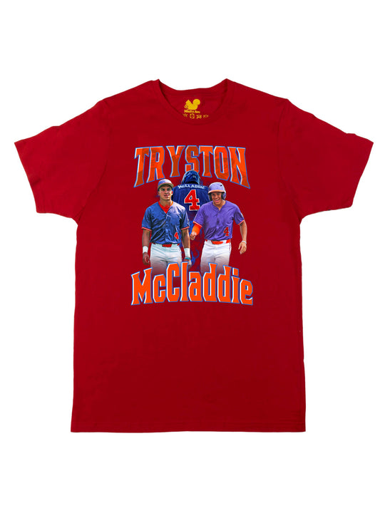 Tryston McCladdie Collage Unisex T-Shirt