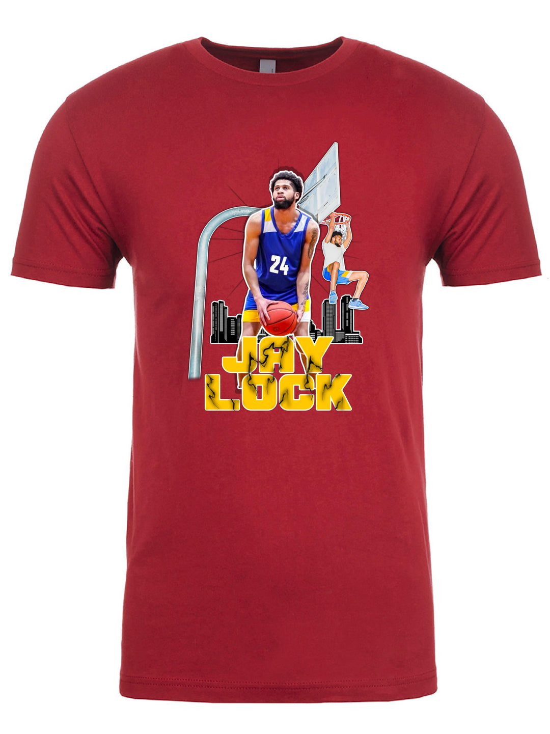 Jay Lock Unisex T-Shirt