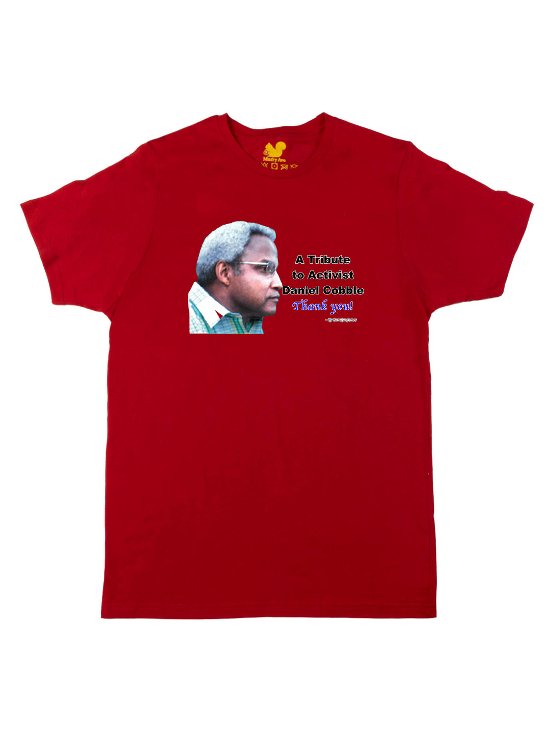 Daniel Cobble Unisex T-Shirt