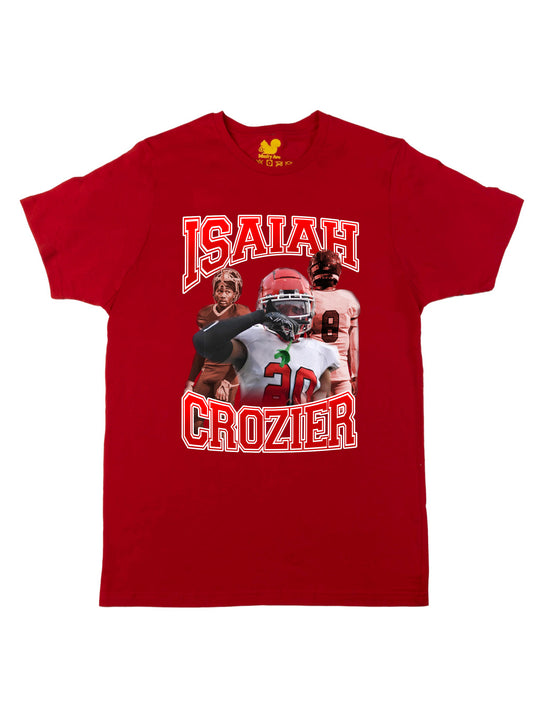 Isaiah Crozier Unisex T-Shirt