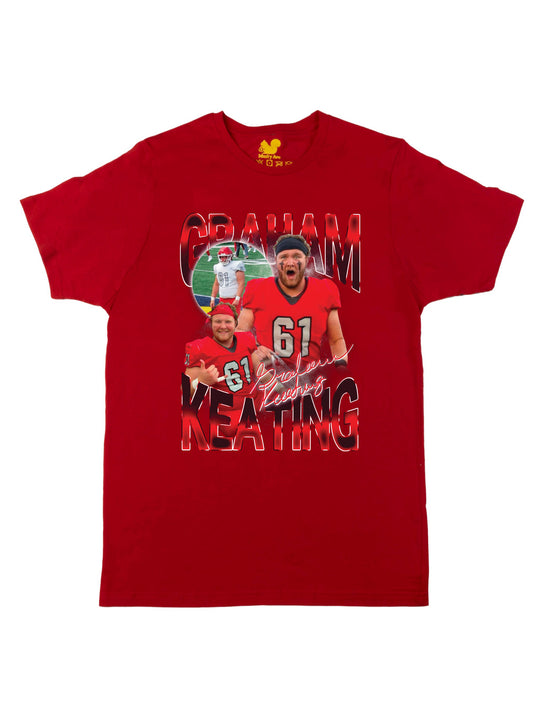 Graham Keating Unisex T-Shirt
