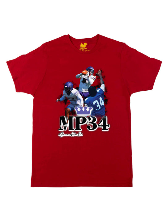 Michael Pough Jr Unisex T-Shirt