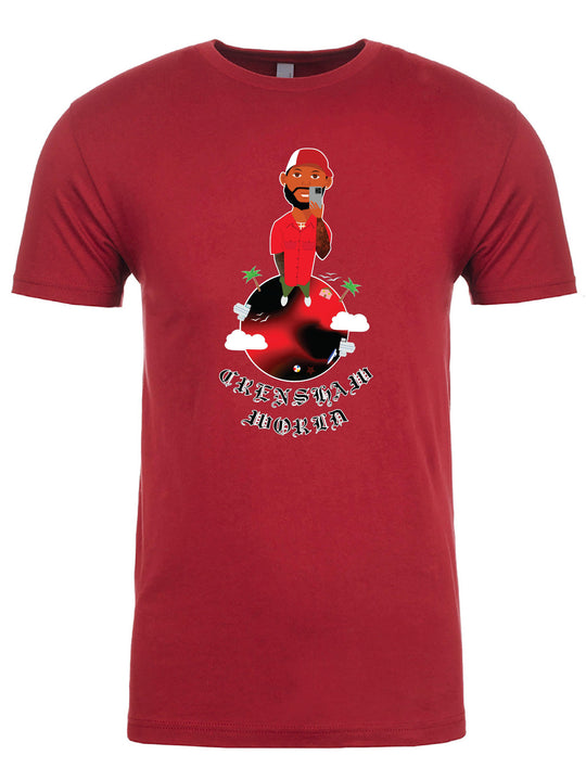 Crenshaw World Unisex T-Shirt