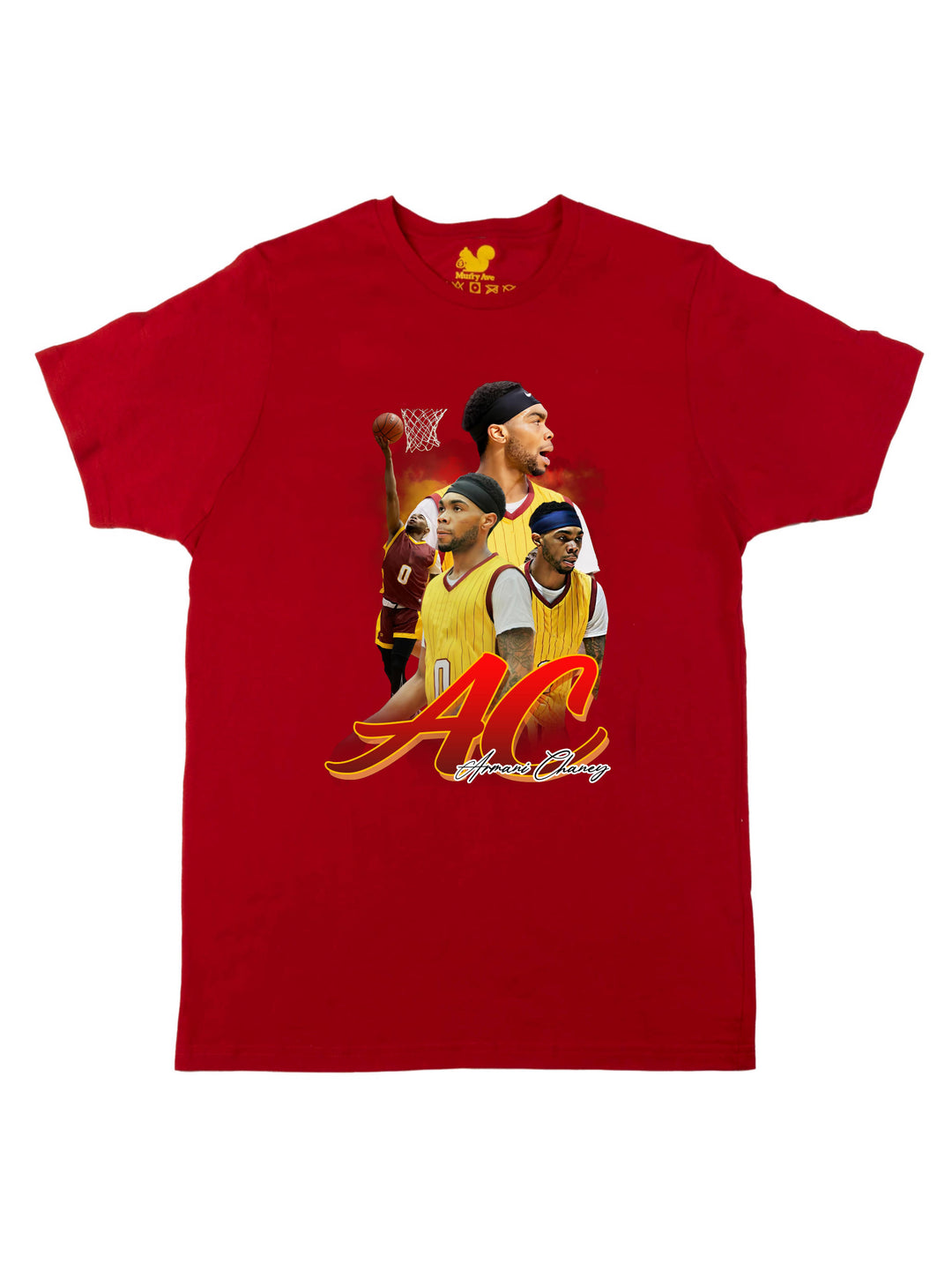 Armani Chaney Unisex T-Shirt