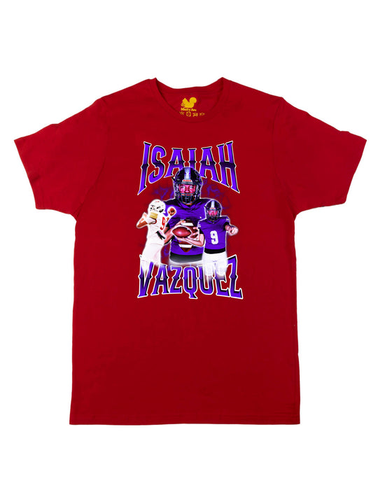 Isaiah Vazquez Collage Unisex T-Shirt