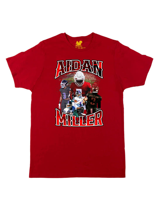 Aidan Miller Unisex T-Shirt