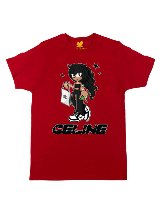 Celine Unisex T-Shirt