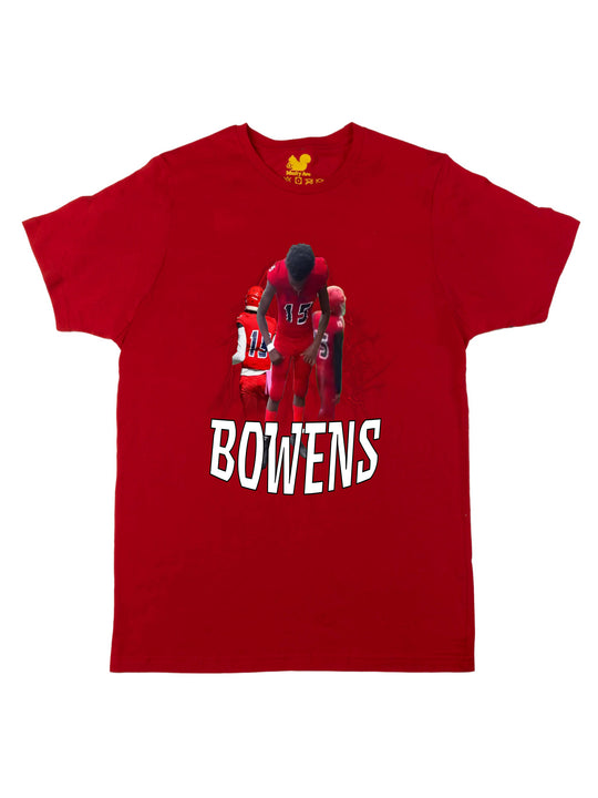 Rashard Bowens Unisex T-Shirt