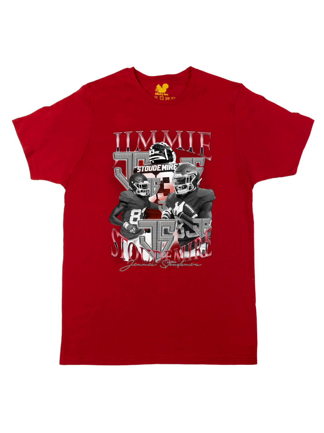 Jimmie Stoudemire Unisex T-Shirt