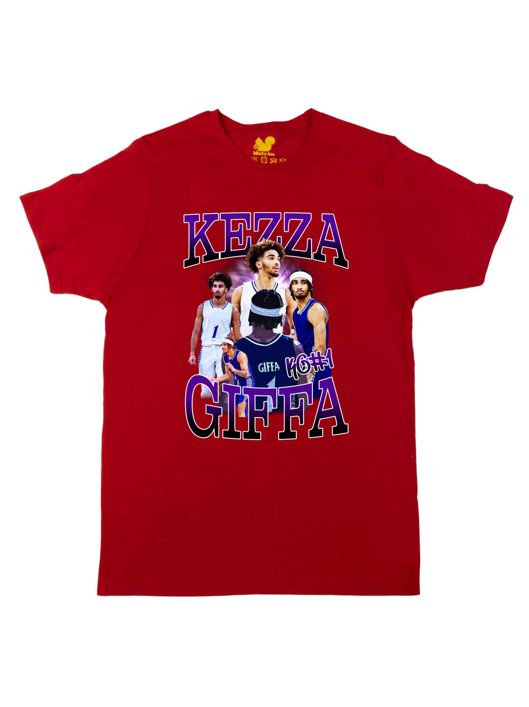 Kezza Giffa Unisex T-Shirt