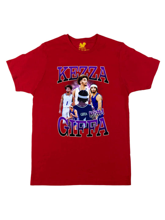 Kezza Giffa Unisex T-Shirt