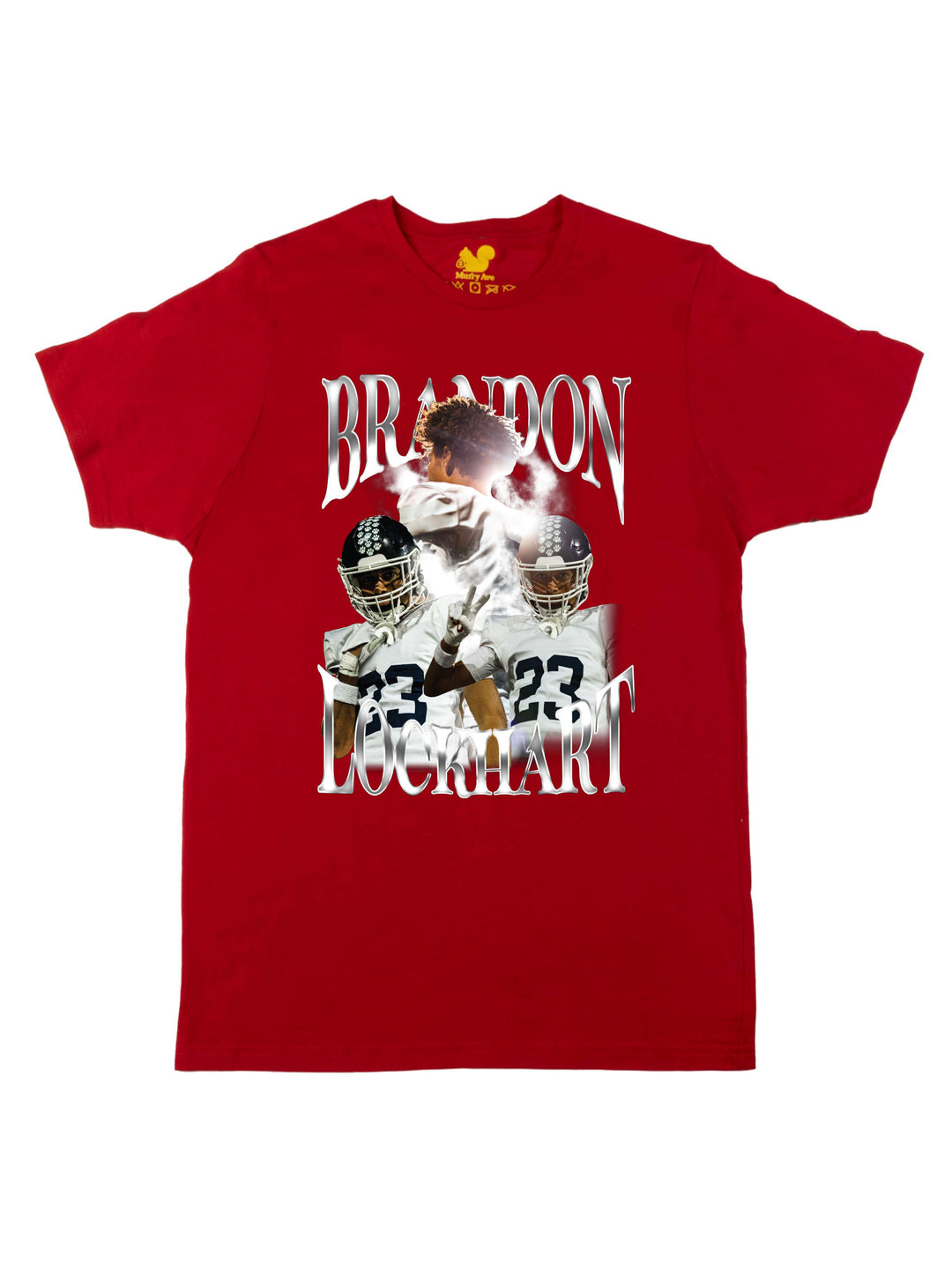Brandon Lockhart Unisex T-Shirt