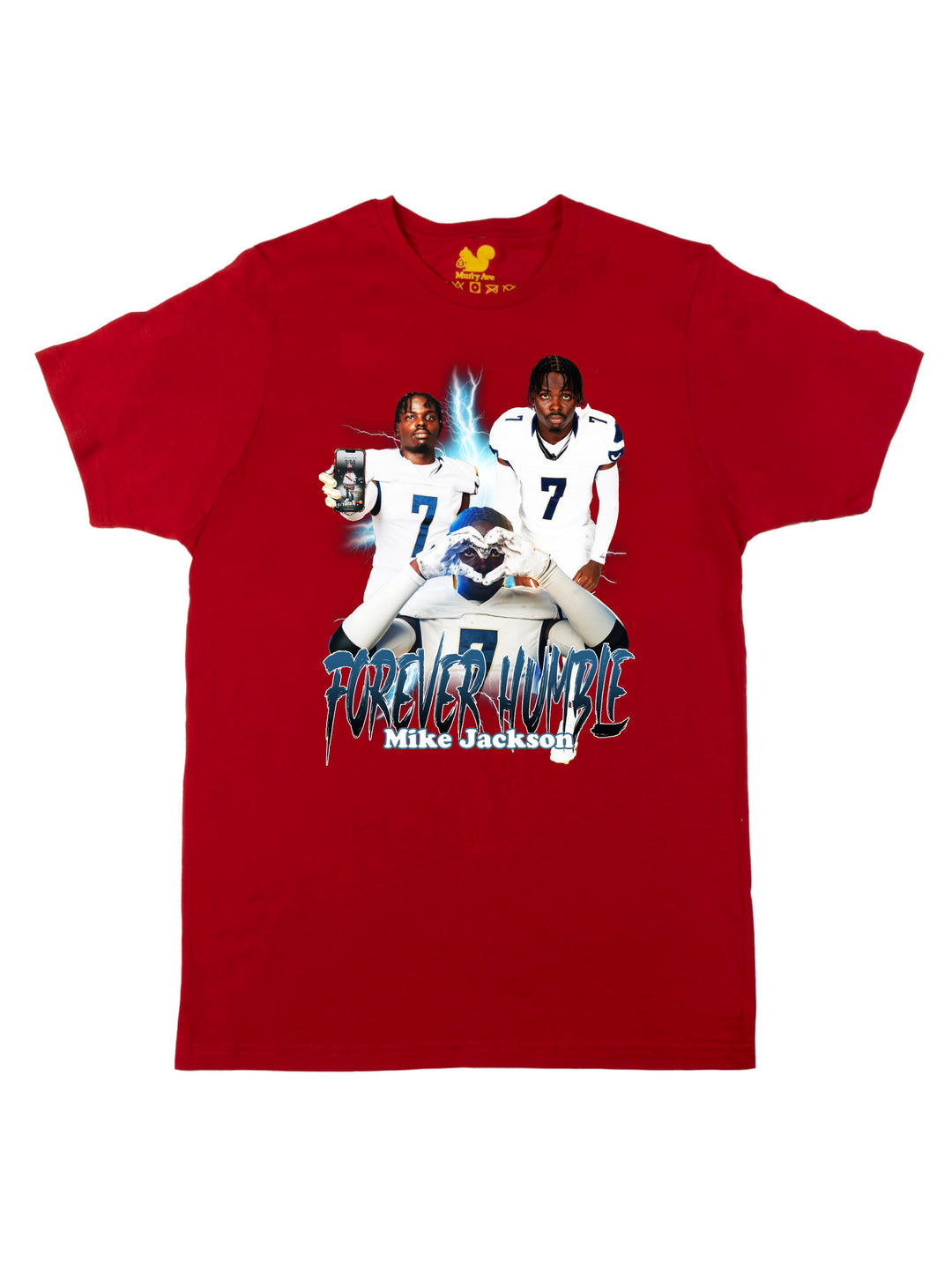 Mike Jackson Unisex T-Shirt