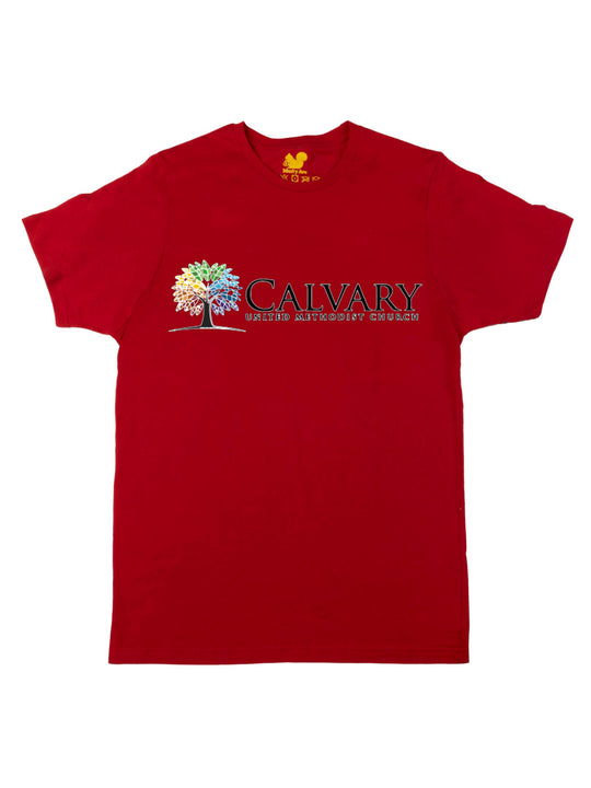 Calvary United Methodist Church Unisex T-Shirt
