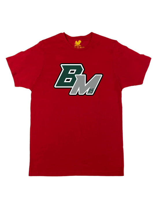 Brandon Munson Logo Unisex T-Shirt