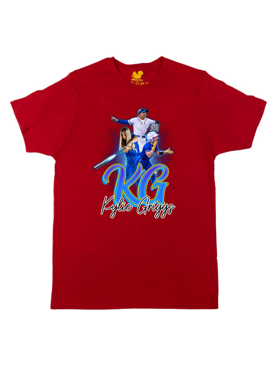 Kylie Griggs Unisex T-Shirt