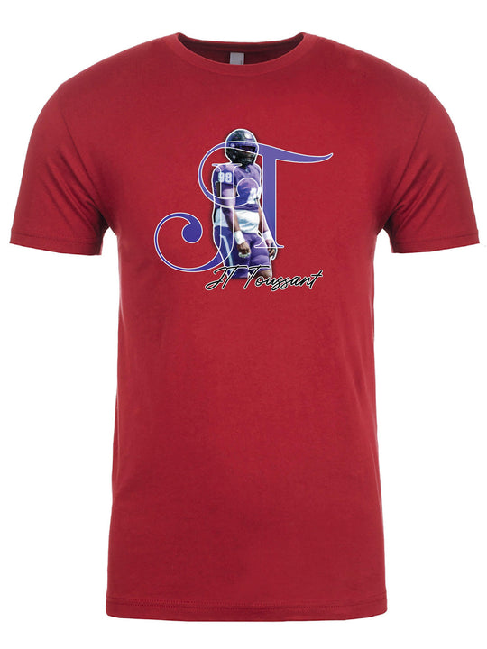 JT Toussant Unisex T-Shirt