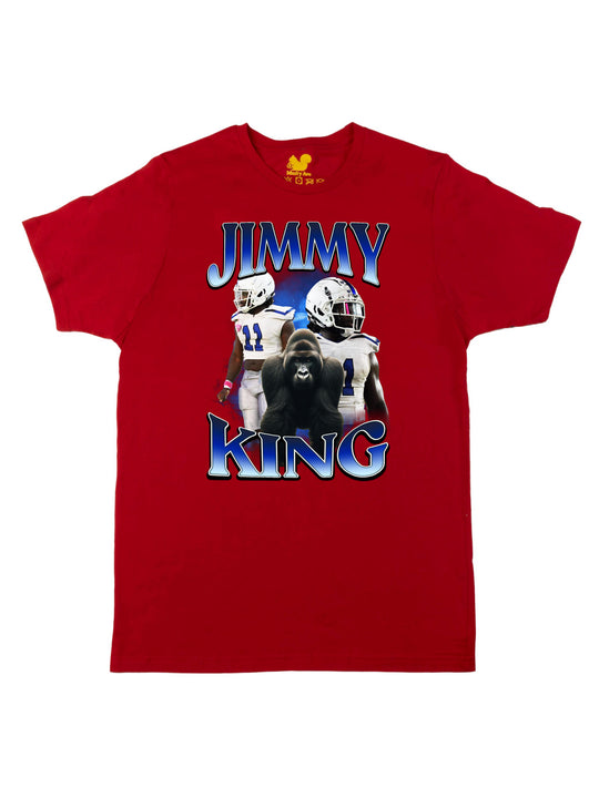 Jimmy King Collage Unisex T-Shirt