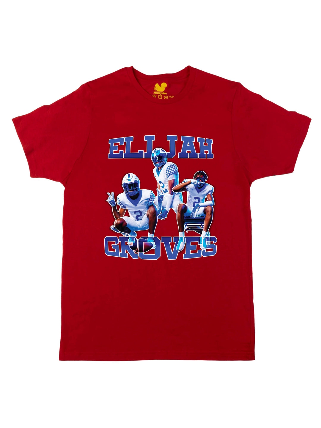 Elijah Groves Unisex T-Shirt