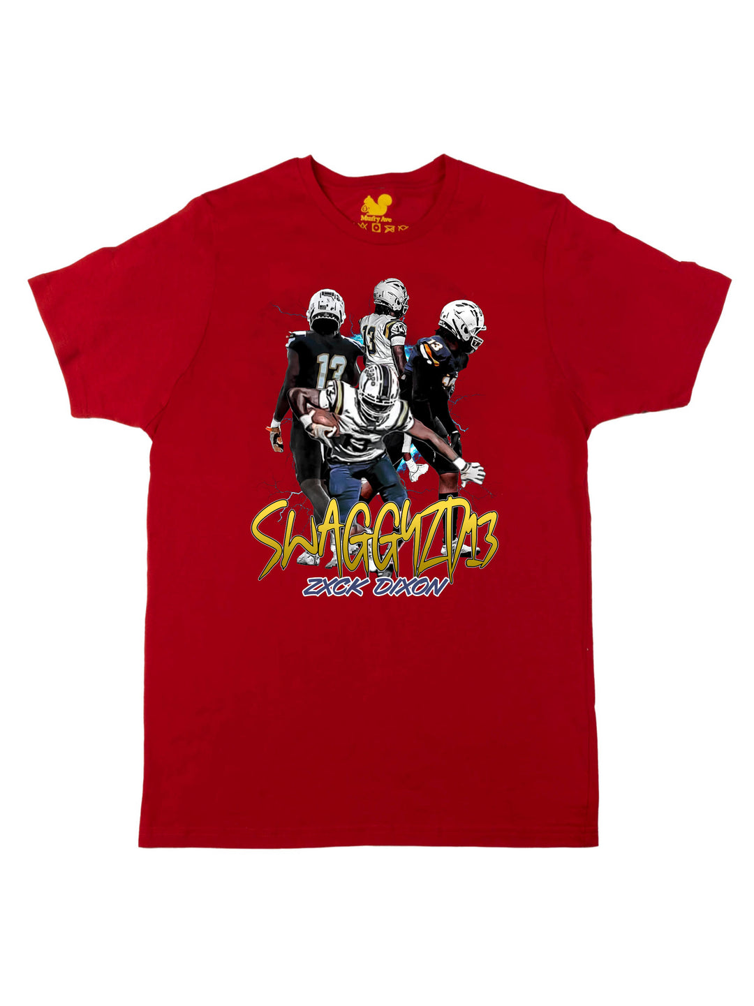 Zack Dixon Unisex T-Shirt
