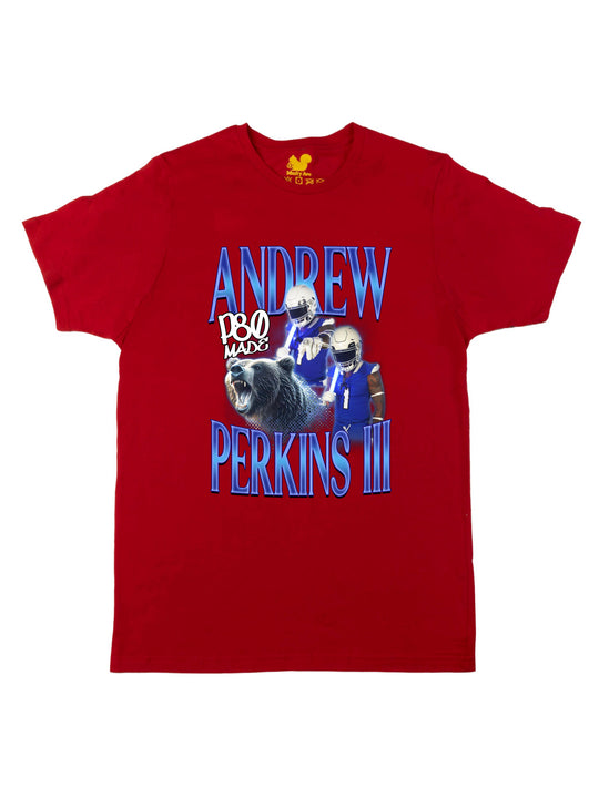 Andrew Perkins III Unisex T-Shirt