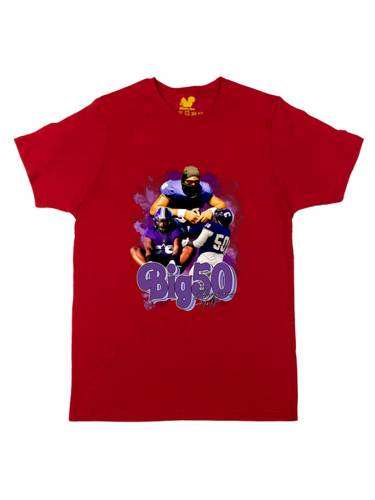Jhrevious Hall Unisex T-Shirt