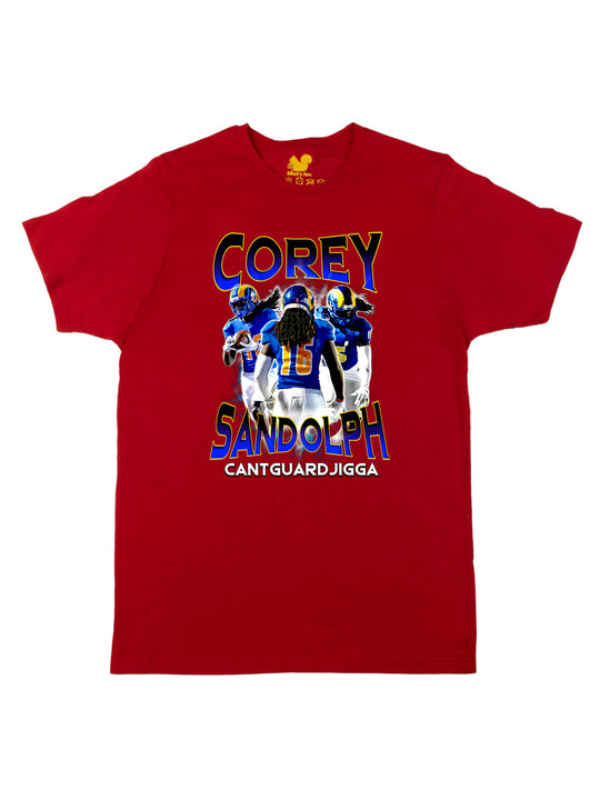 Corey Sandolph Collage  Unisex T-Shirt