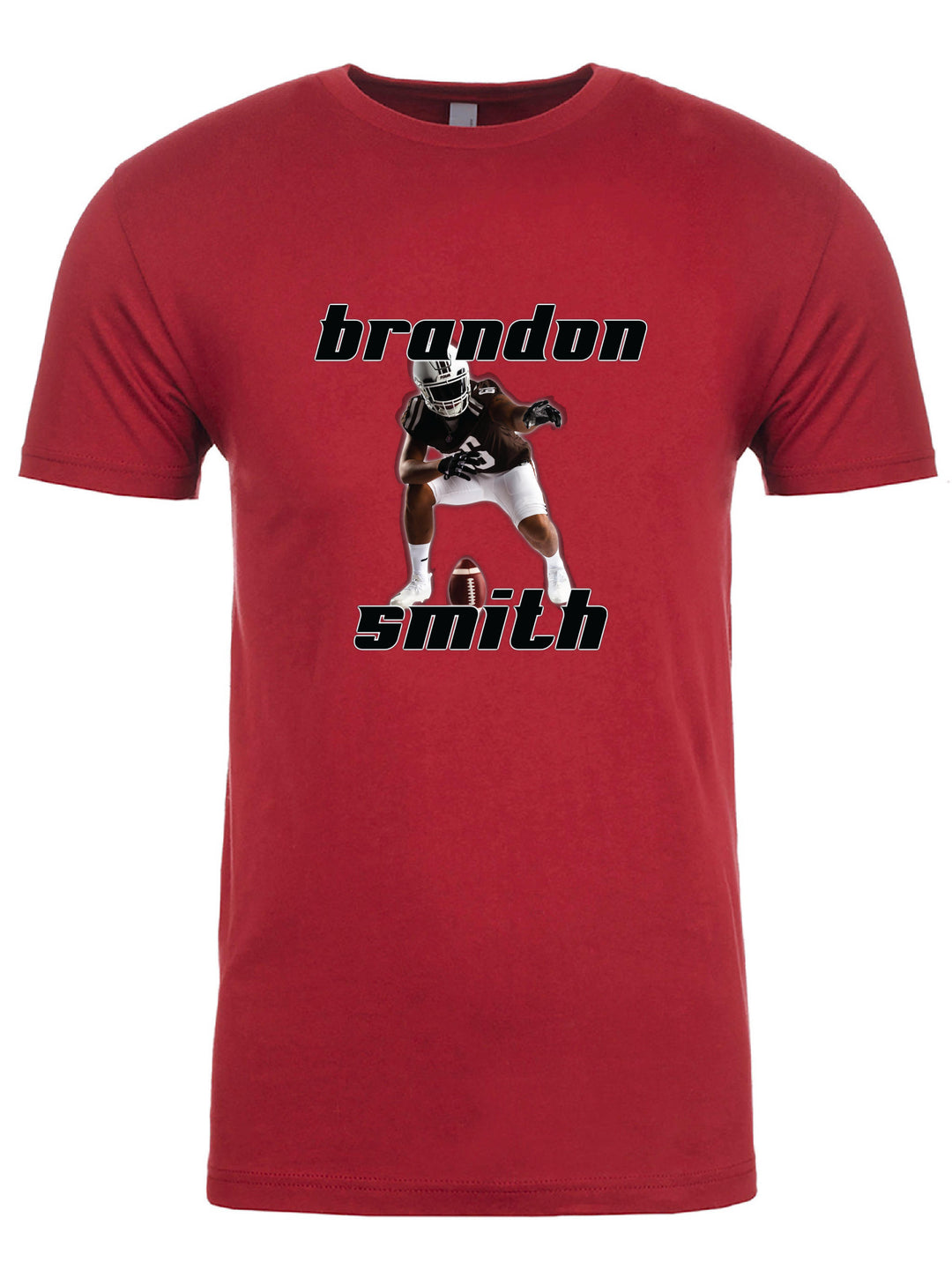 Brandon Smith Unisex T-Shirt