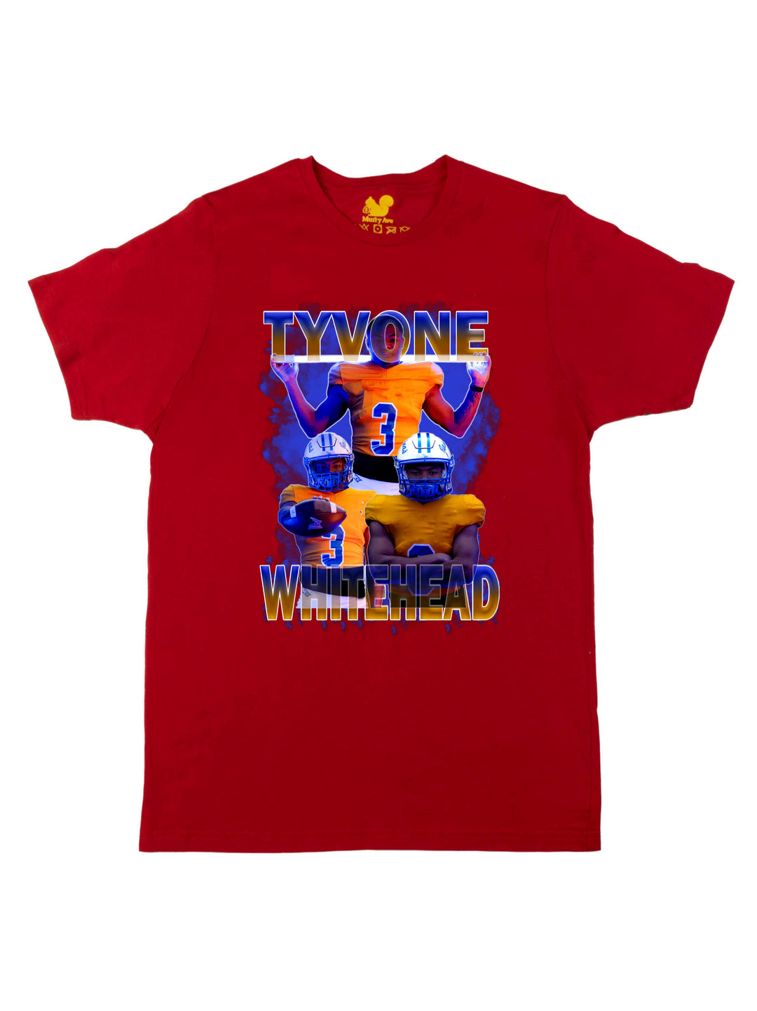 Tyvone Whitehead Unisex T-Shirt