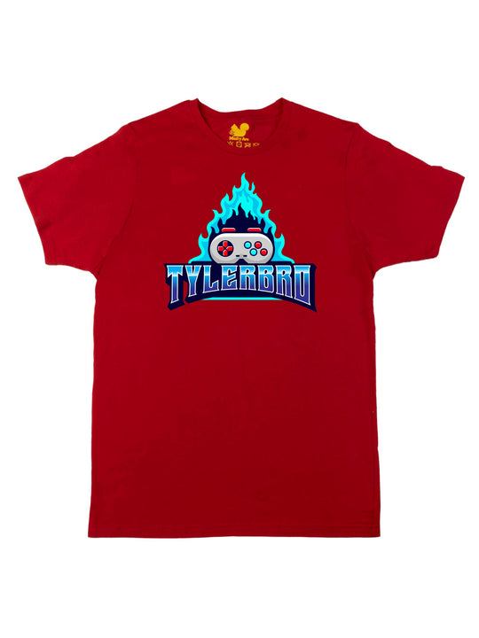 TylerBro Logo Unisex T-Shirt