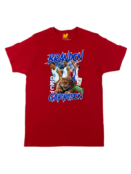 Brandon Garrison Collage Unisex T-Shirt