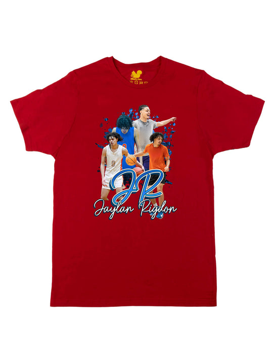 Jaylan Rigdon Unisex T-Shirt