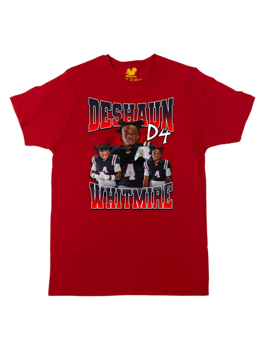Deshaun Whitmire Unisex T-Shirt