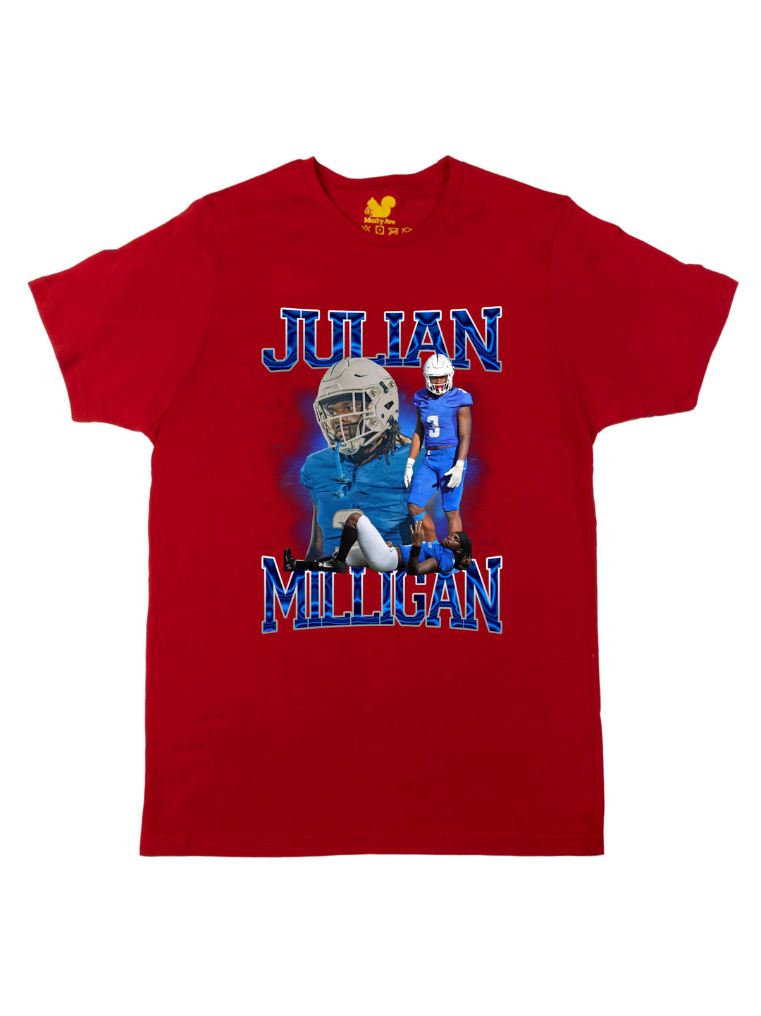Julian Milligan Unisex T-Shirt
