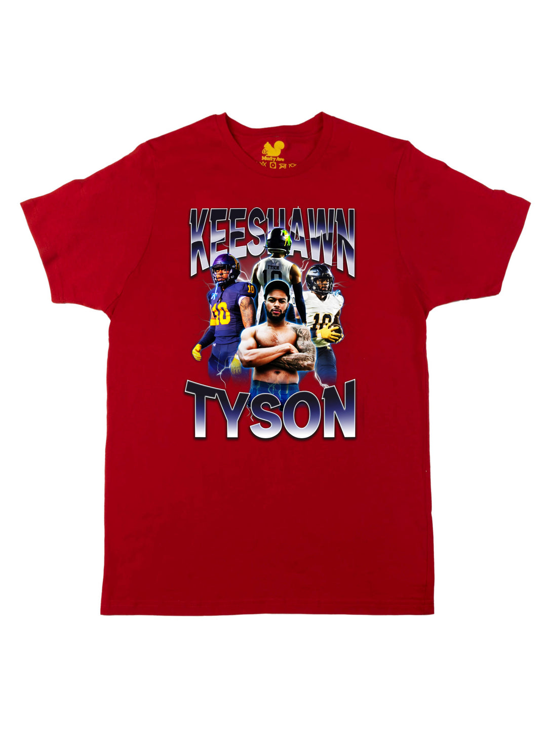 Keeshawn Tyson Unisex T-Shirt