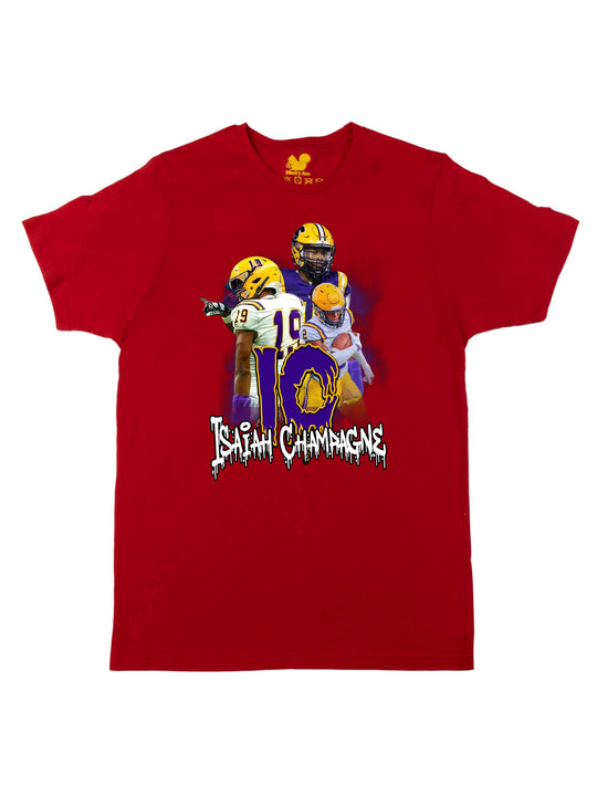 Isaiah Champagne Unisex T-Shirt