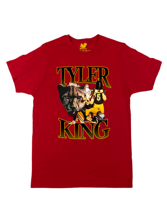 Tyler King Unisex T-Shirt
