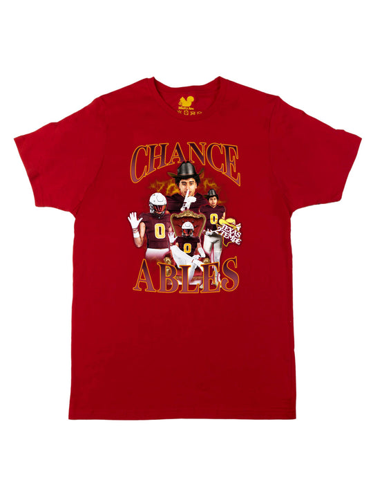 Chance Ables collage Unisex T-Shirt