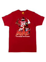 Jeremiah Newcombe Unisex T-Shirt