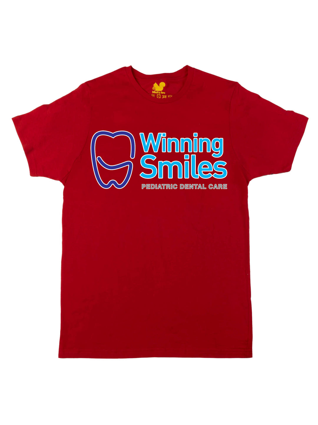 Winning Smiles Pediatric Dental Unisex T-Shirt