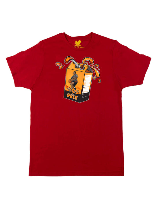 Tyris Reid Juice Box Unisex T-Shirt
