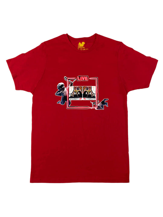 Long Live Unisex T-Shirt
