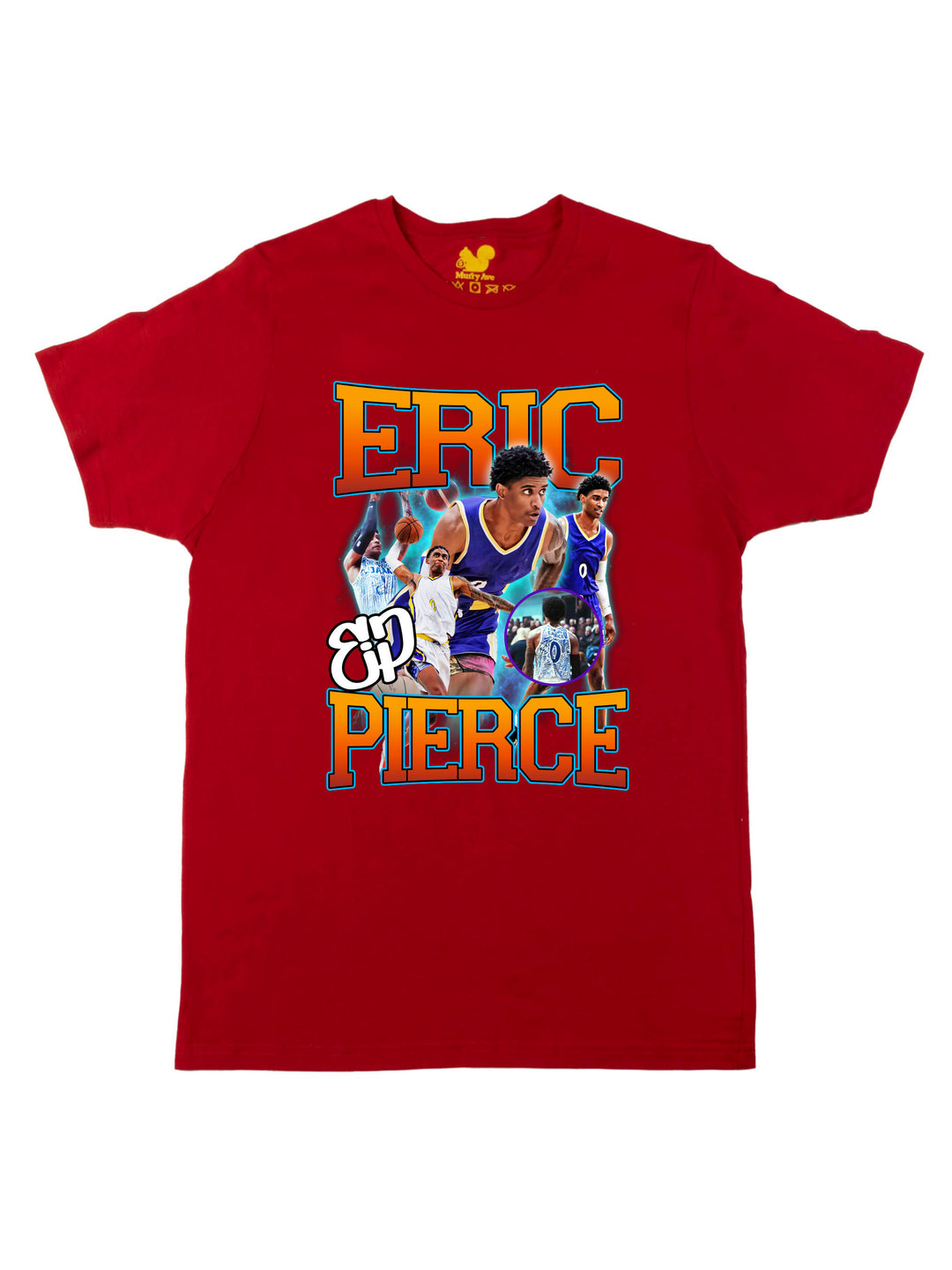 Eric Pierce Unisex T-Shirt