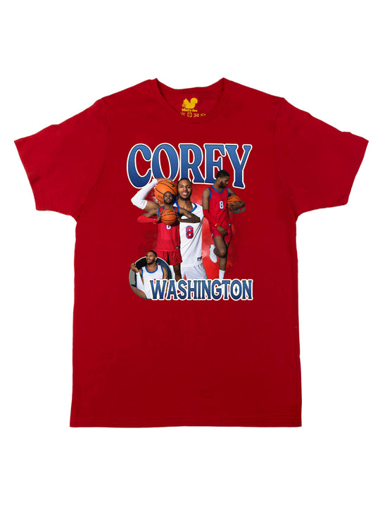 Corey Washington Collage Unisex T-Shirt