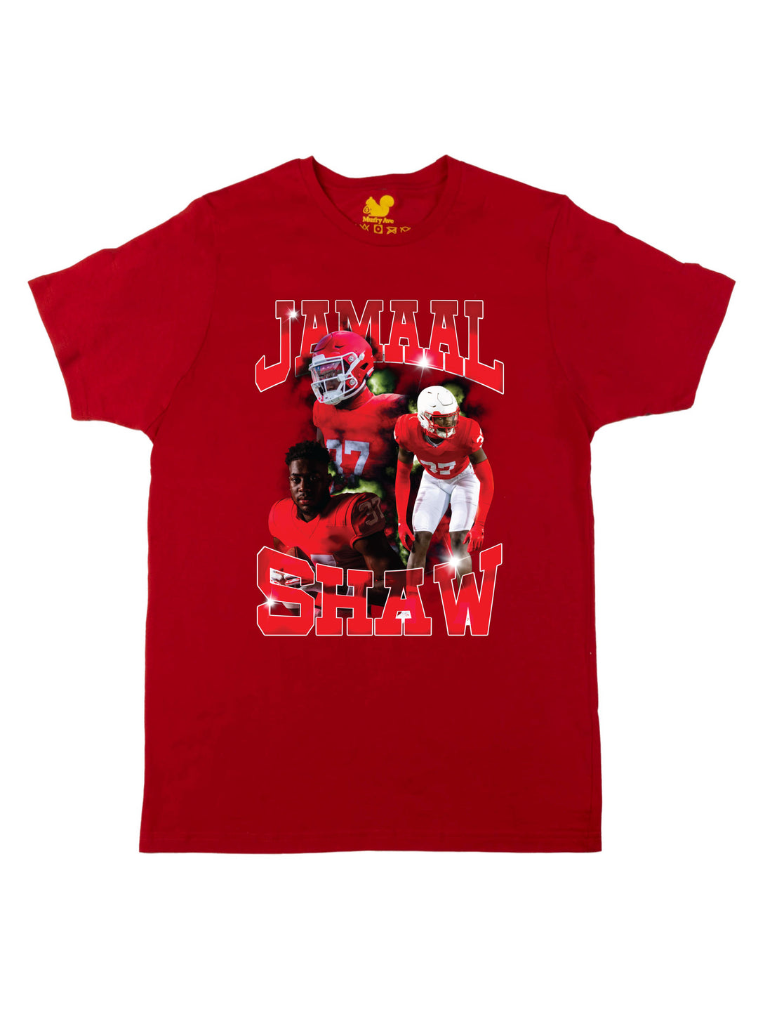 Jamaal Shaw Unisex T-Shirt