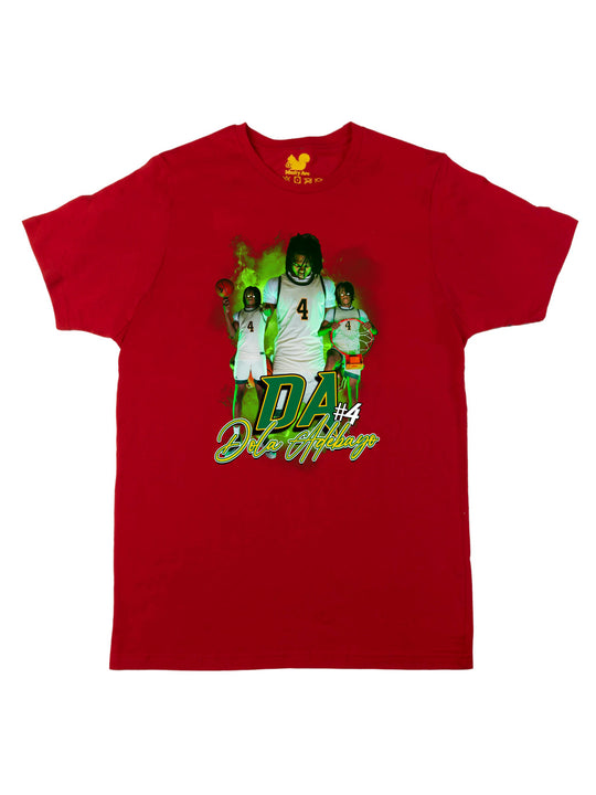 Dola Adebayo Initials  Unisex T-Shirt