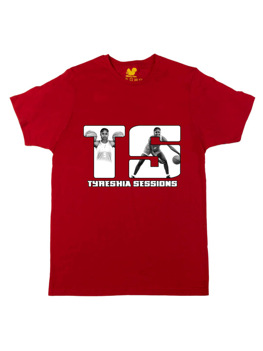 Tyreshia Sessions Unisex T-Shirt