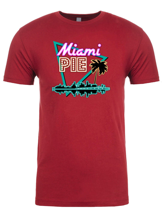 Miami Pie Unisex T-Shirt